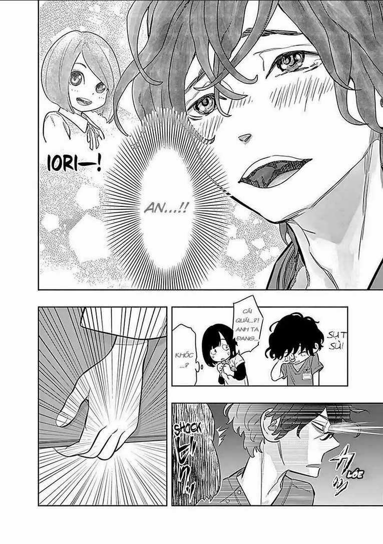 Radiation House Chapter 1 trang 35