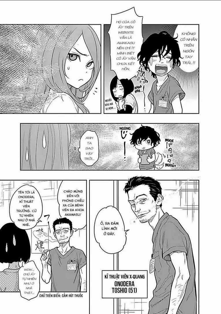 Radiation House Chapter 1 trang 36