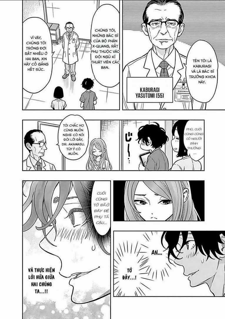 Radiation House Chapter 1 trang 37