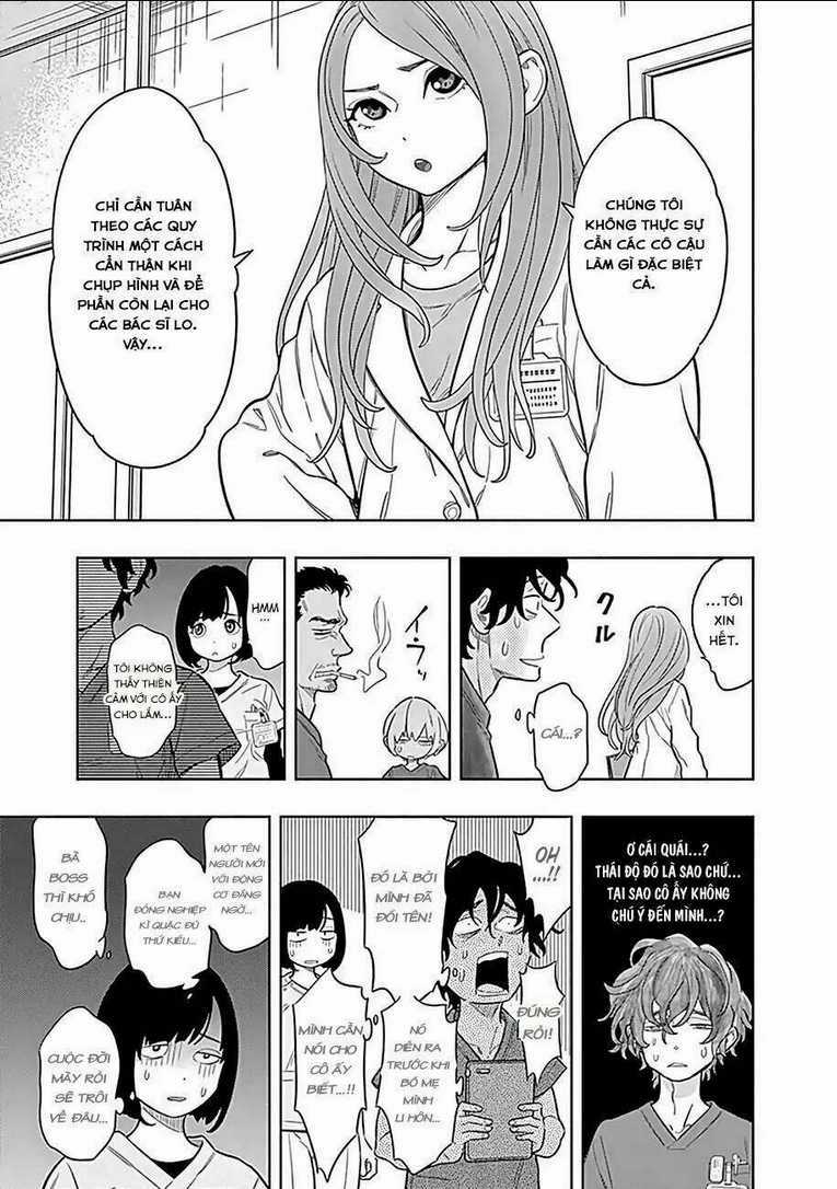 Radiation House Chapter 1 trang 38