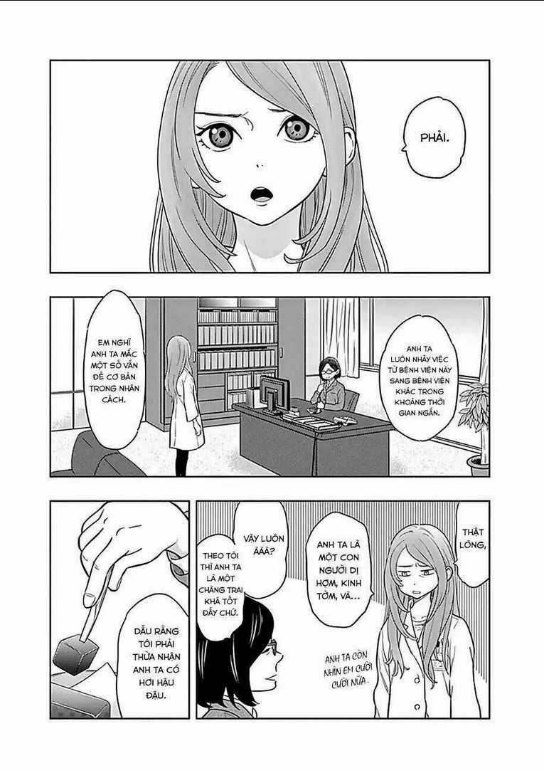 Radiation House Chapter 1 trang 40