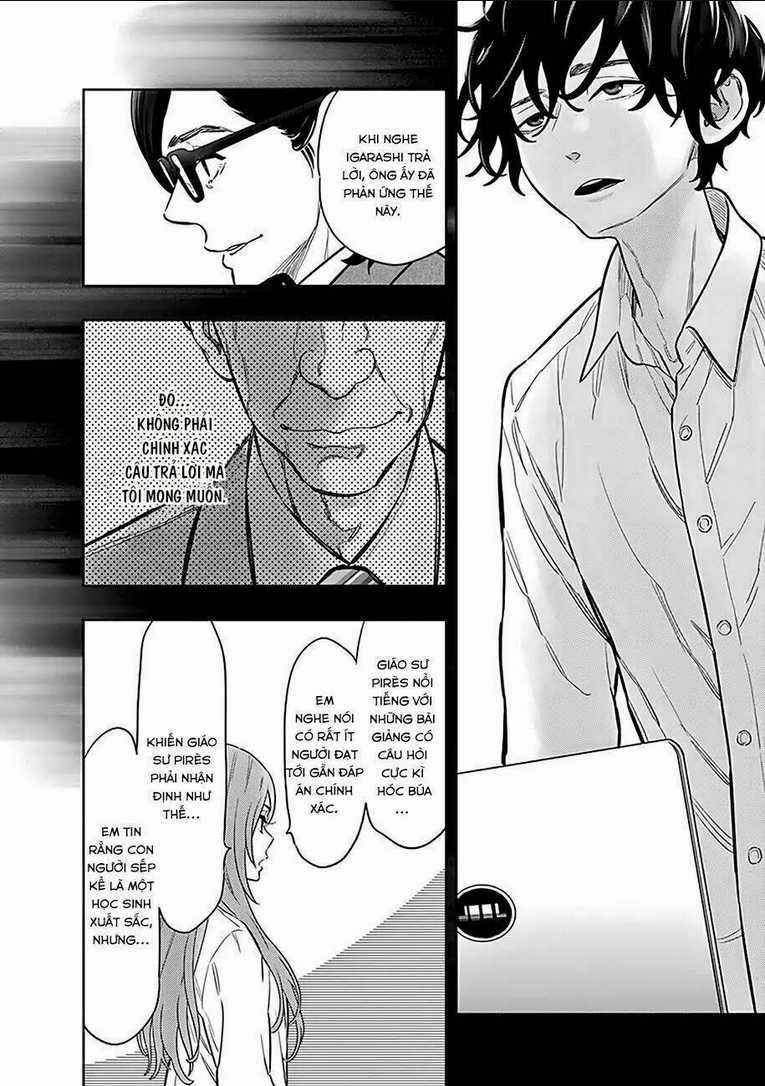 Radiation House Chapter 1 trang 43