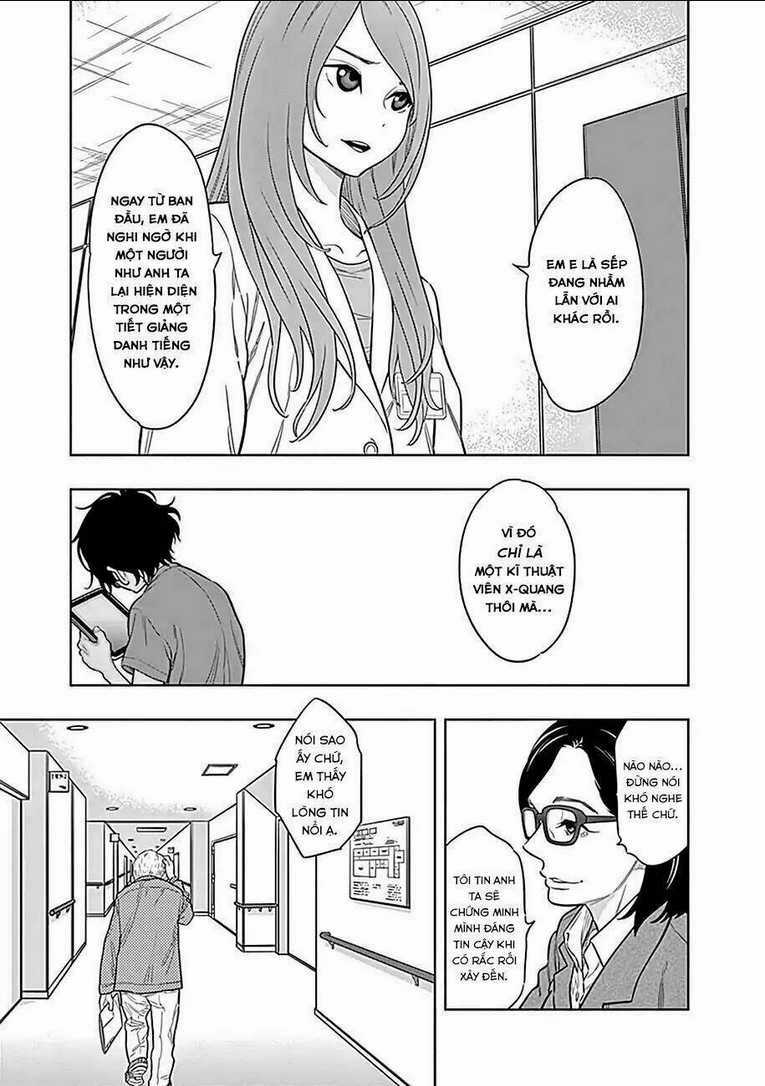 Radiation House Chapter 1 trang 44