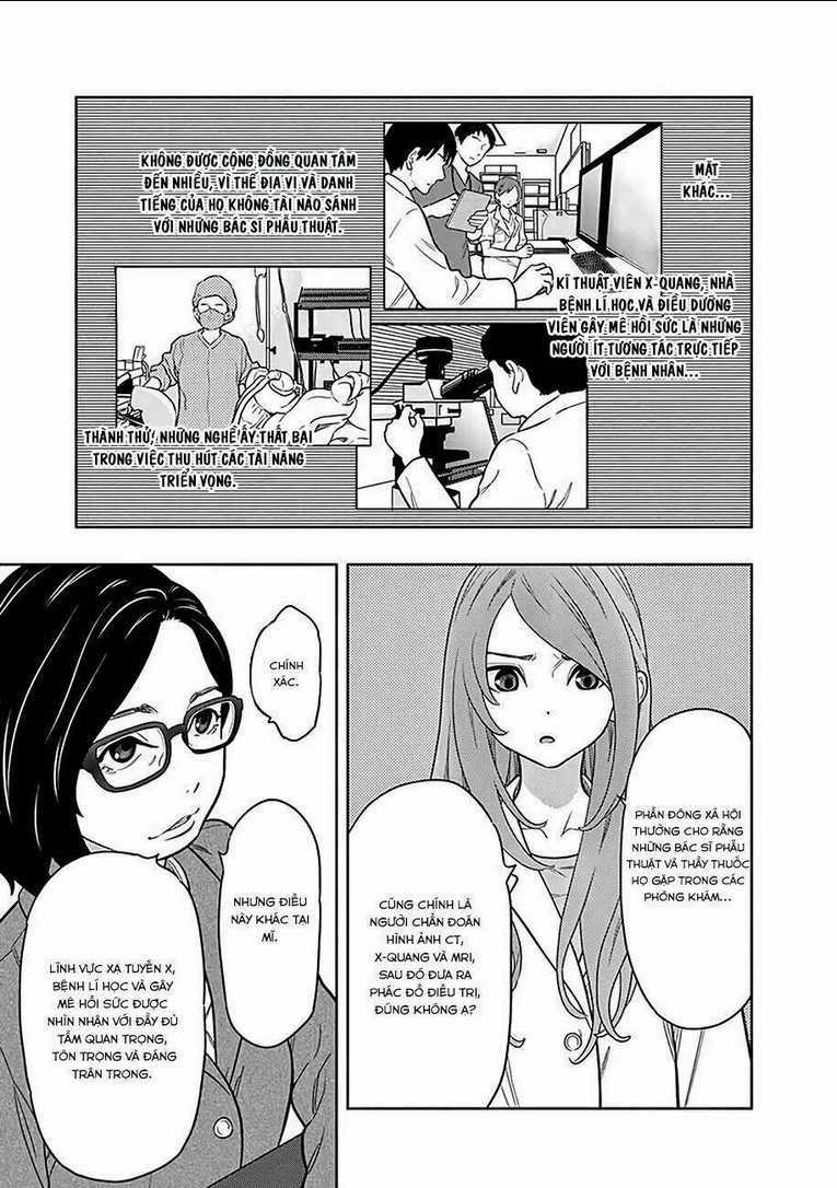 Radiation House Chapter 1 trang 46