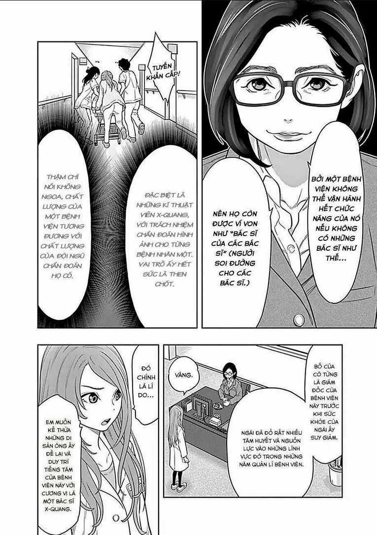 Radiation House Chapter 1 trang 47