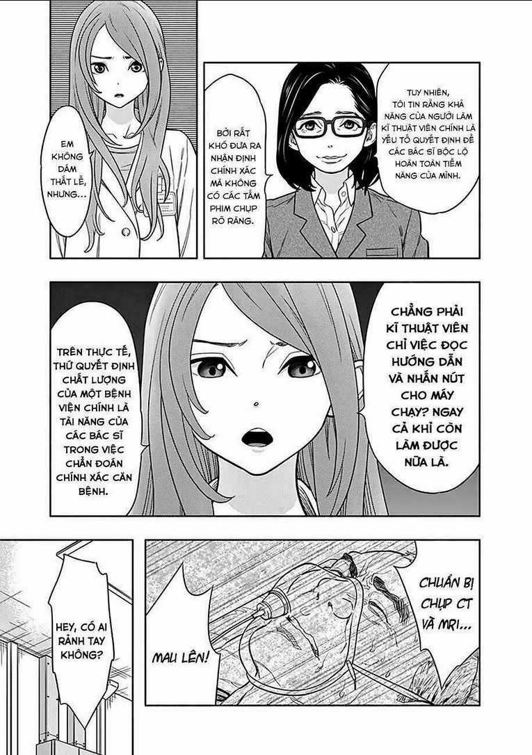 Radiation House Chapter 1 trang 48