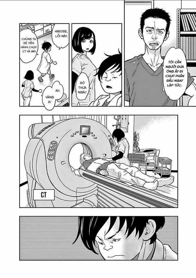 Radiation House Chapter 1 trang 49