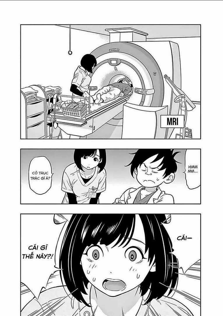 Radiation House Chapter 1 trang 50