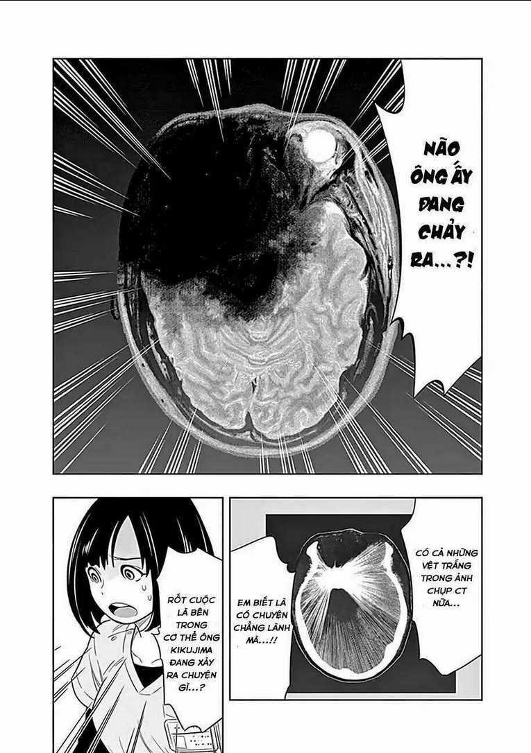 Radiation House Chapter 1 trang 51