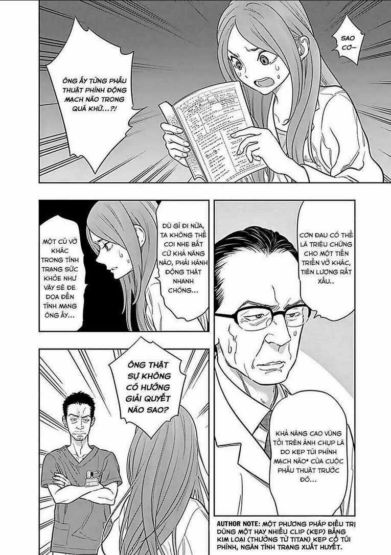 Radiation House Chapter 1 trang 55