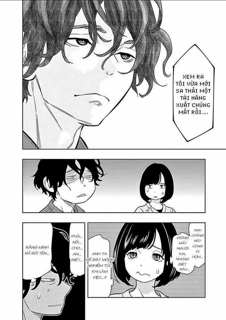 Radiation House Chapter 1 trang 59