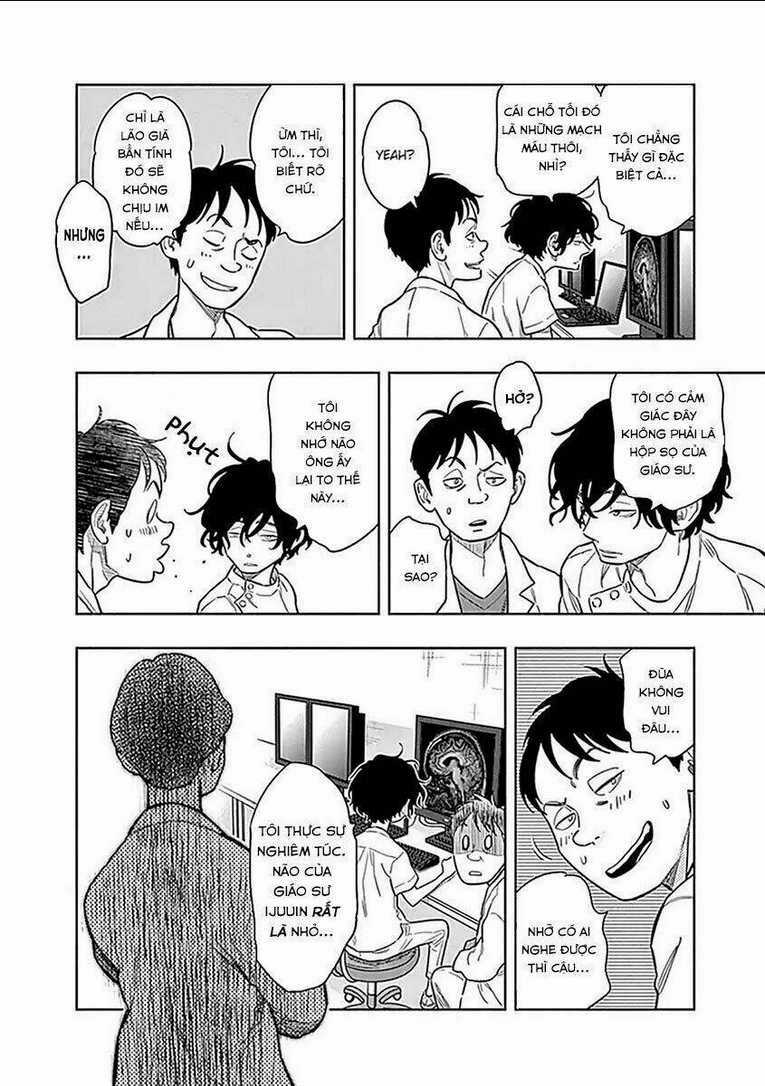 Radiation House Chapter 1 trang 9