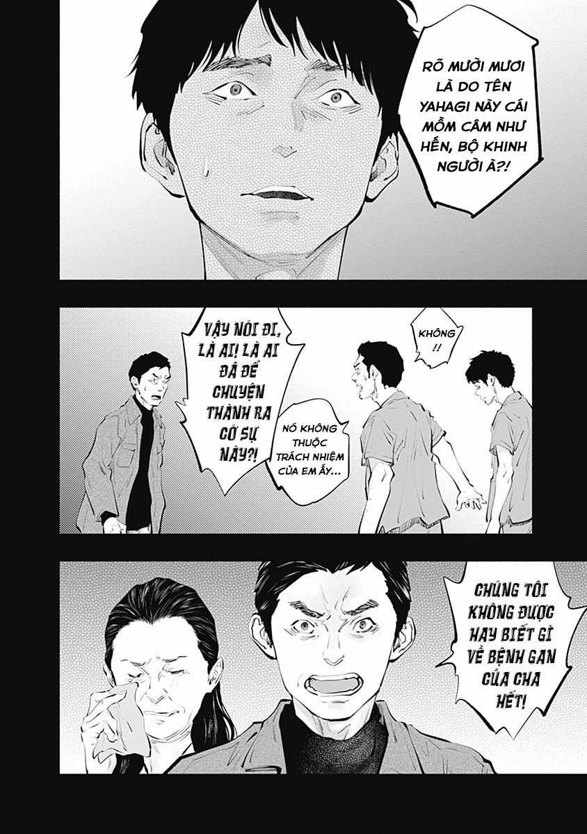 Radiation House Chapter 100 trang 10