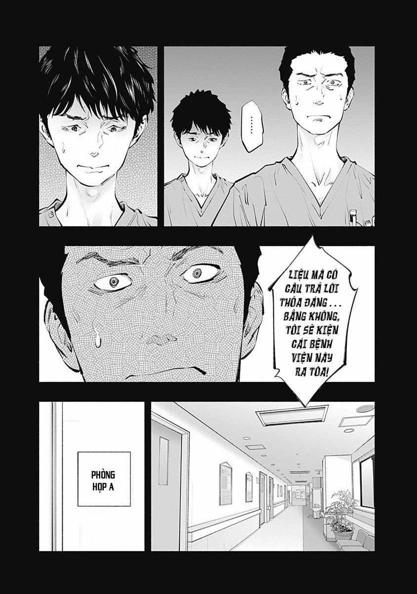 Radiation House Chapter 100 trang 11