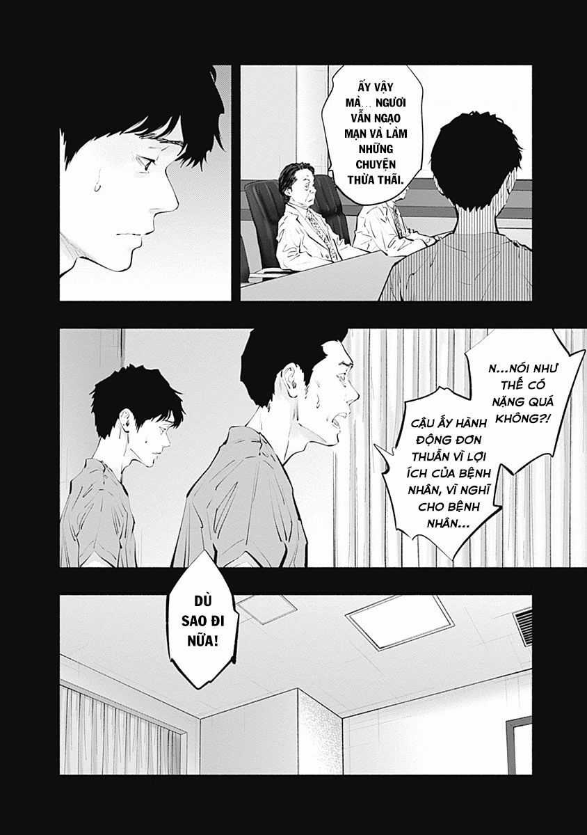 Radiation House Chapter 100 trang 14