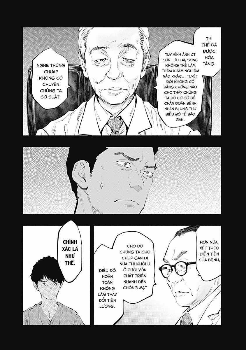 Radiation House Chapter 100 trang 15