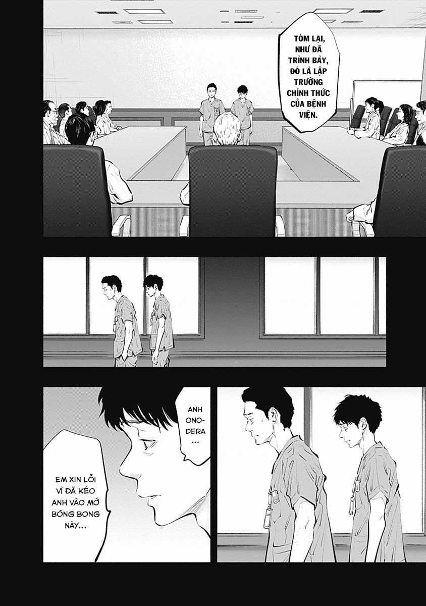 Radiation House Chapter 100 trang 16