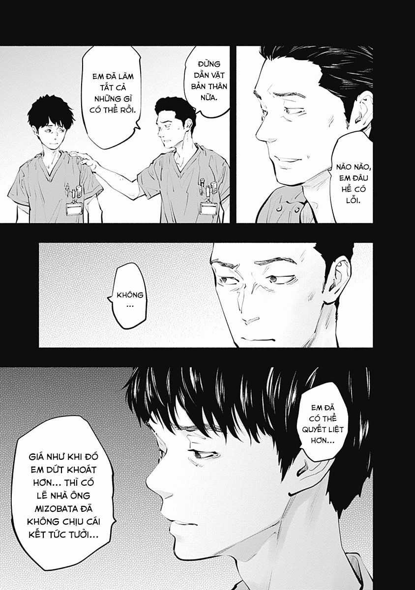 Radiation House Chapter 100 trang 17