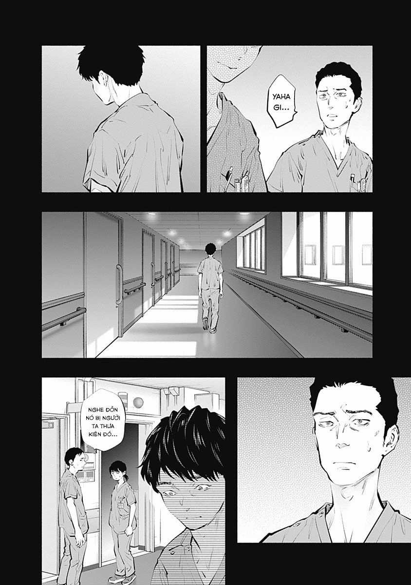 Radiation House Chapter 100 trang 18