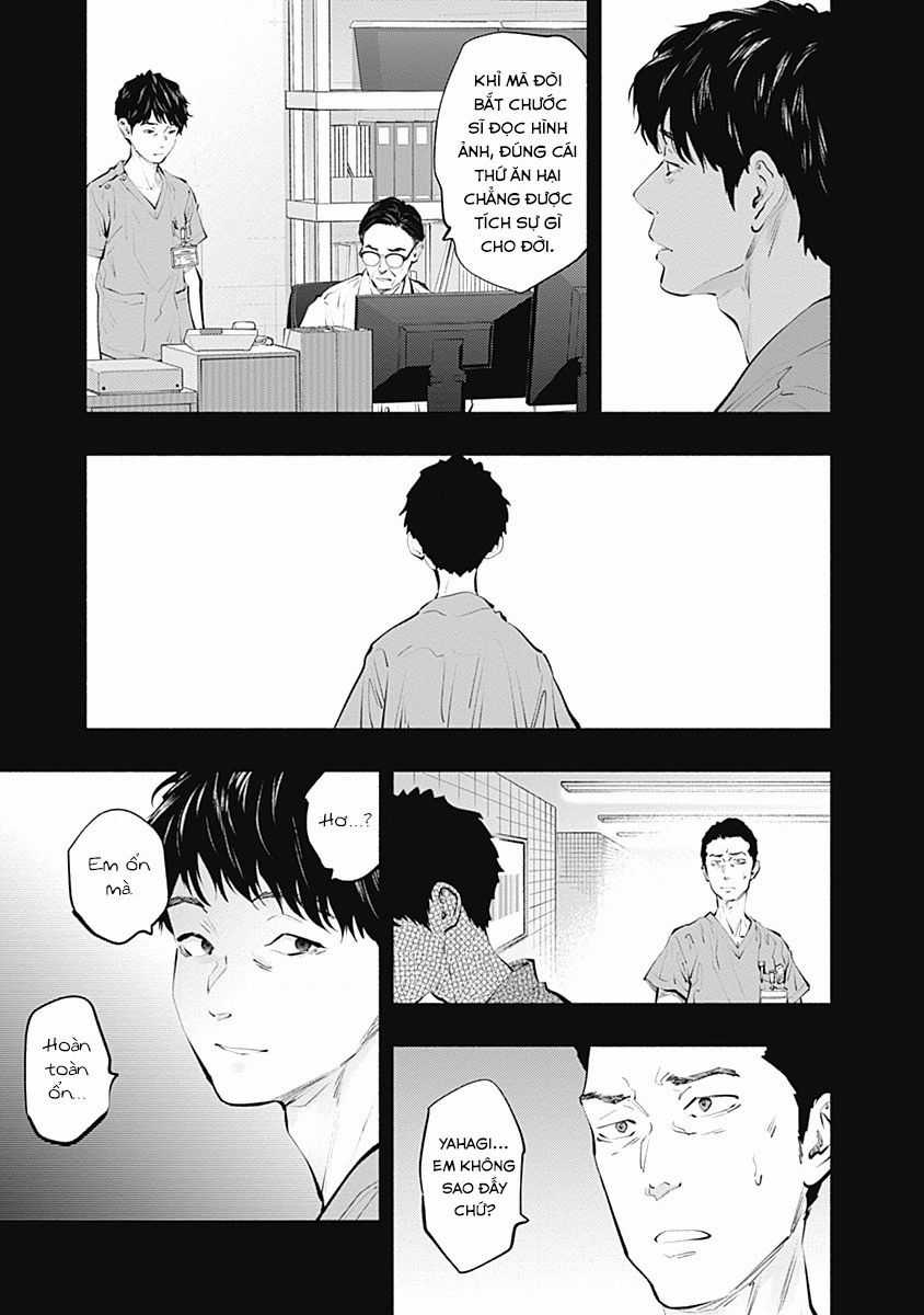 Radiation House Chapter 100 trang 19