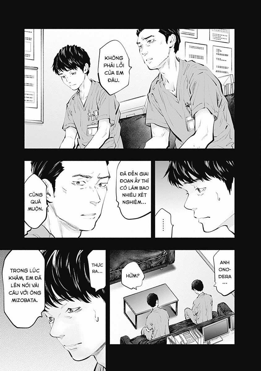 Radiation House Chapter 100 trang 5