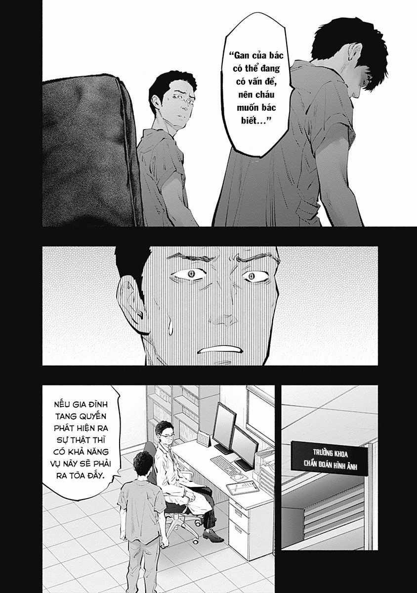 Radiation House Chapter 100 trang 6