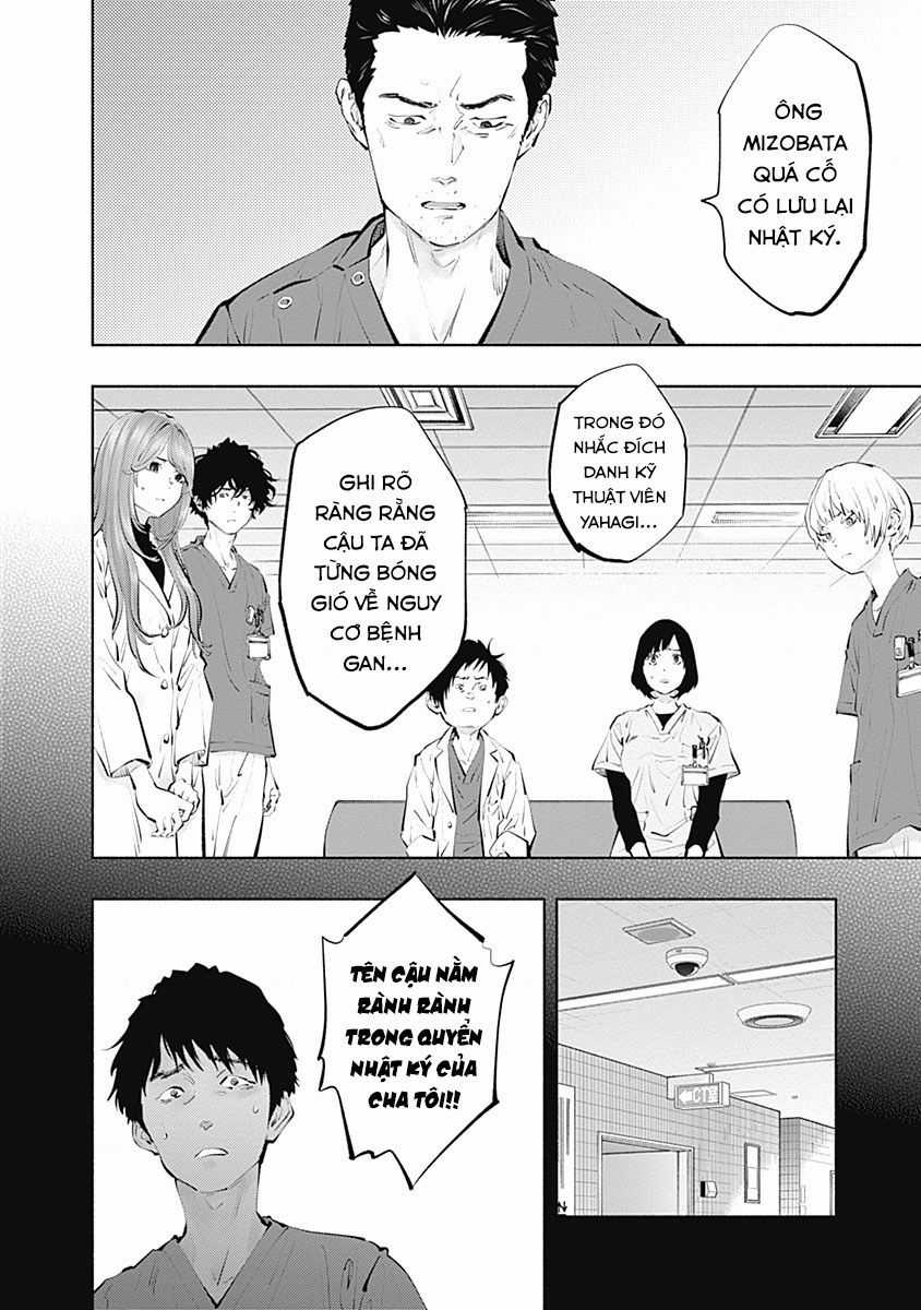 Radiation House Chapter 100 trang 8