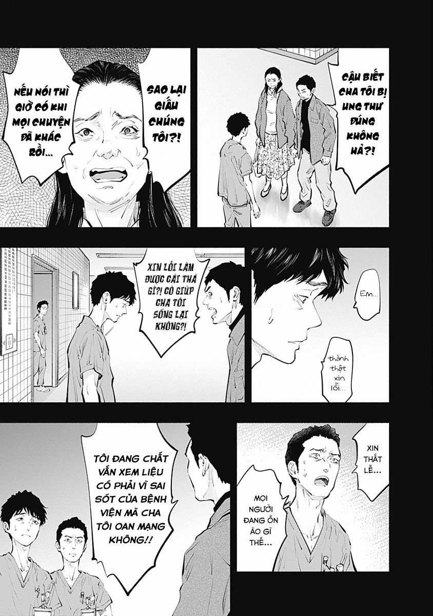 Radiation House Chapter 100 trang 9