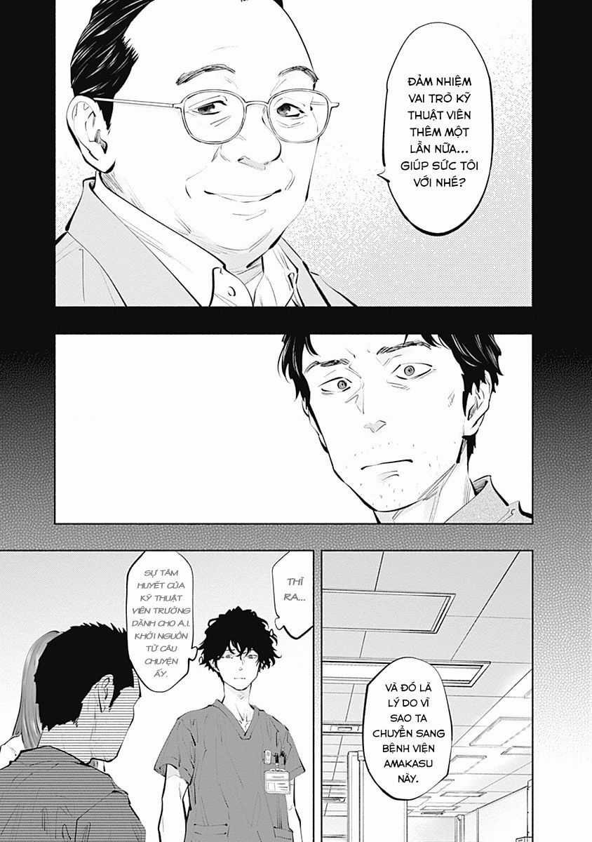 Radiation House Chapter 101 trang 15