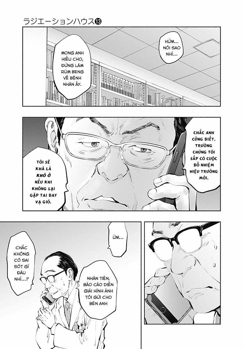 Radiation House Chapter 101 trang 20