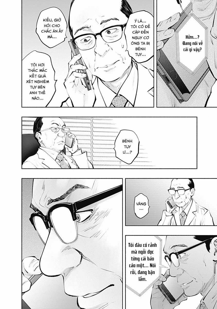 Radiation House Chapter 101 trang 21