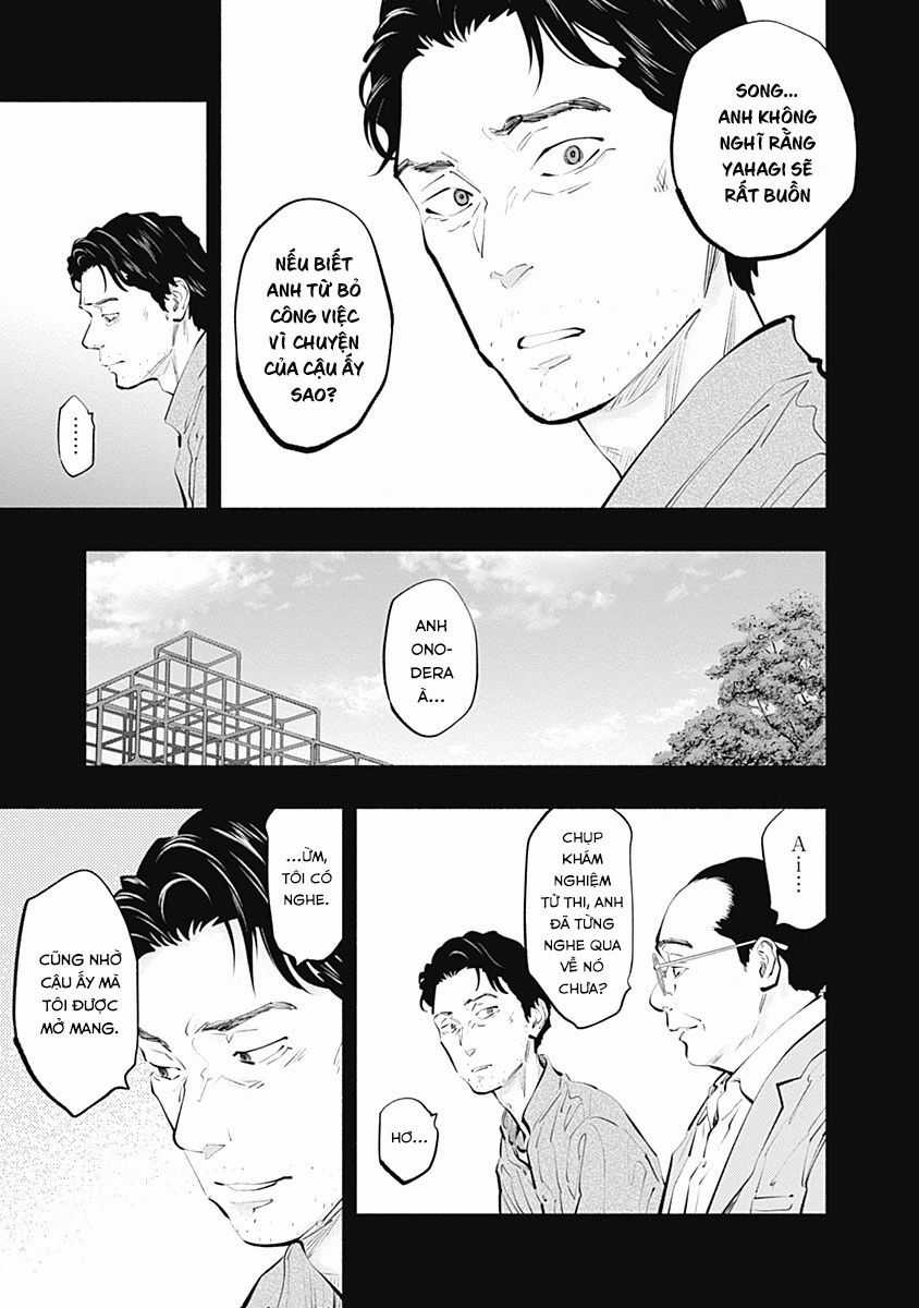 Radiation House Chapter 101 trang 9