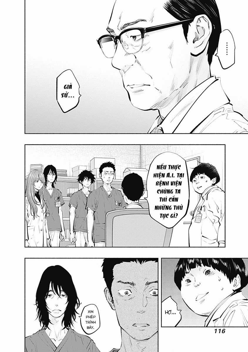 Radiation House Chapter 102 trang 10