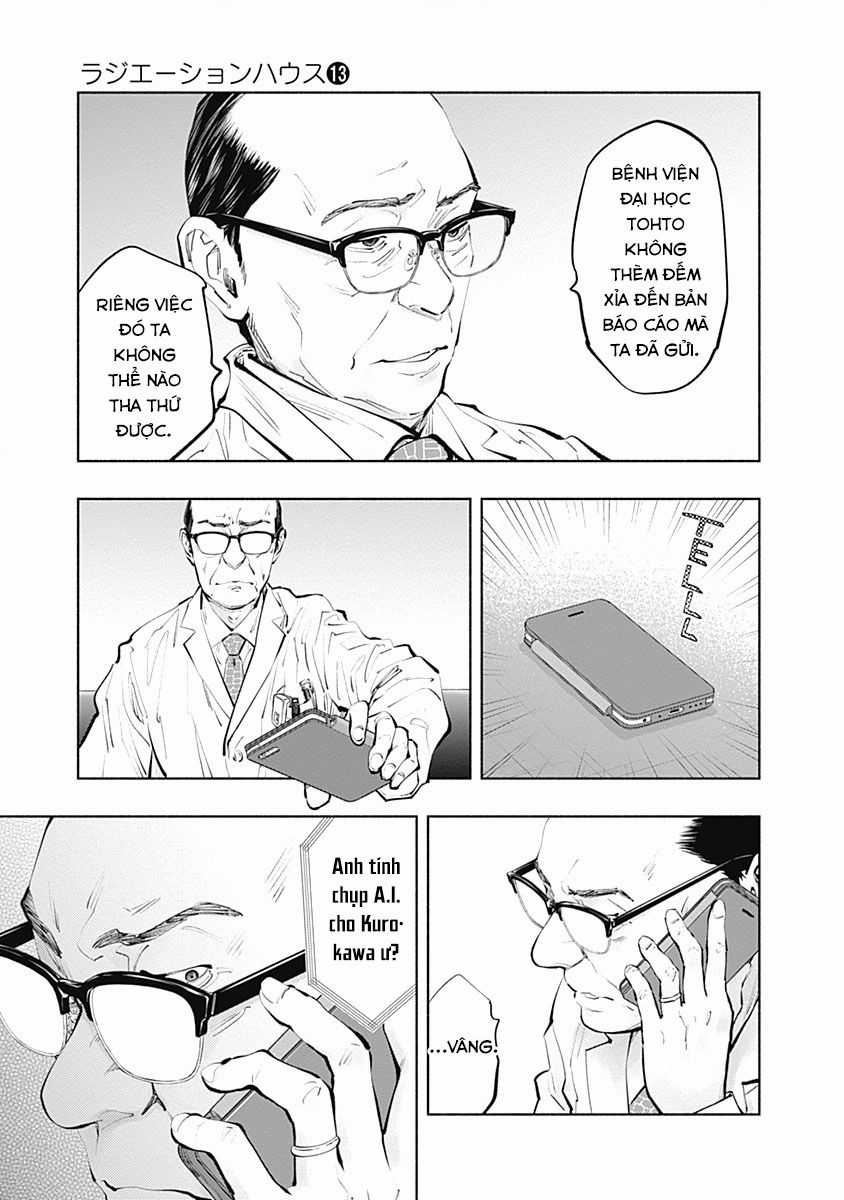 Radiation House Chapter 102 trang 15