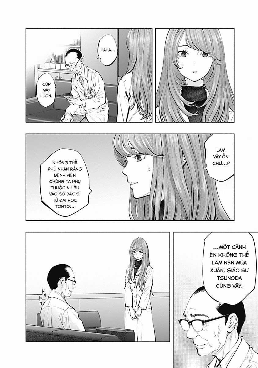 Radiation House Chapter 102 trang 18