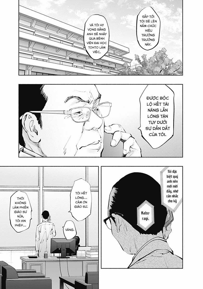 Radiation House Chapter 102 trang 3