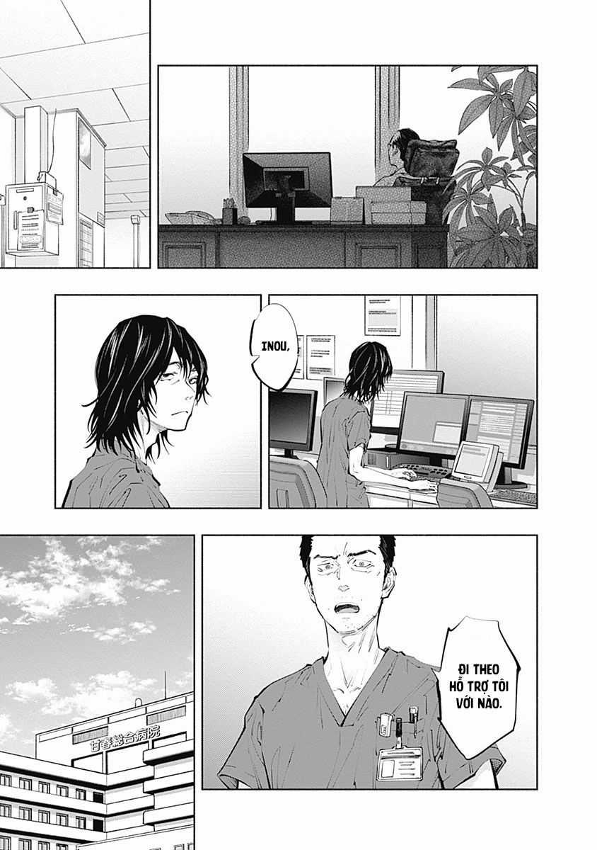 Radiation House Chapter 102 trang 5