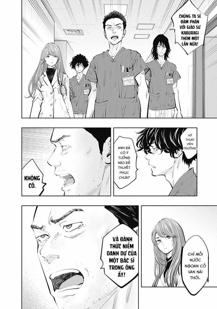 Radiation House Chapter 102 trang 6