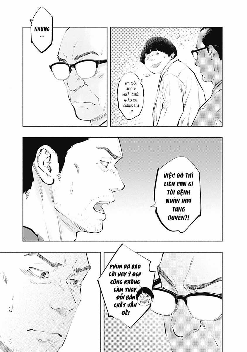 Radiation House Chapter 102 trang 9