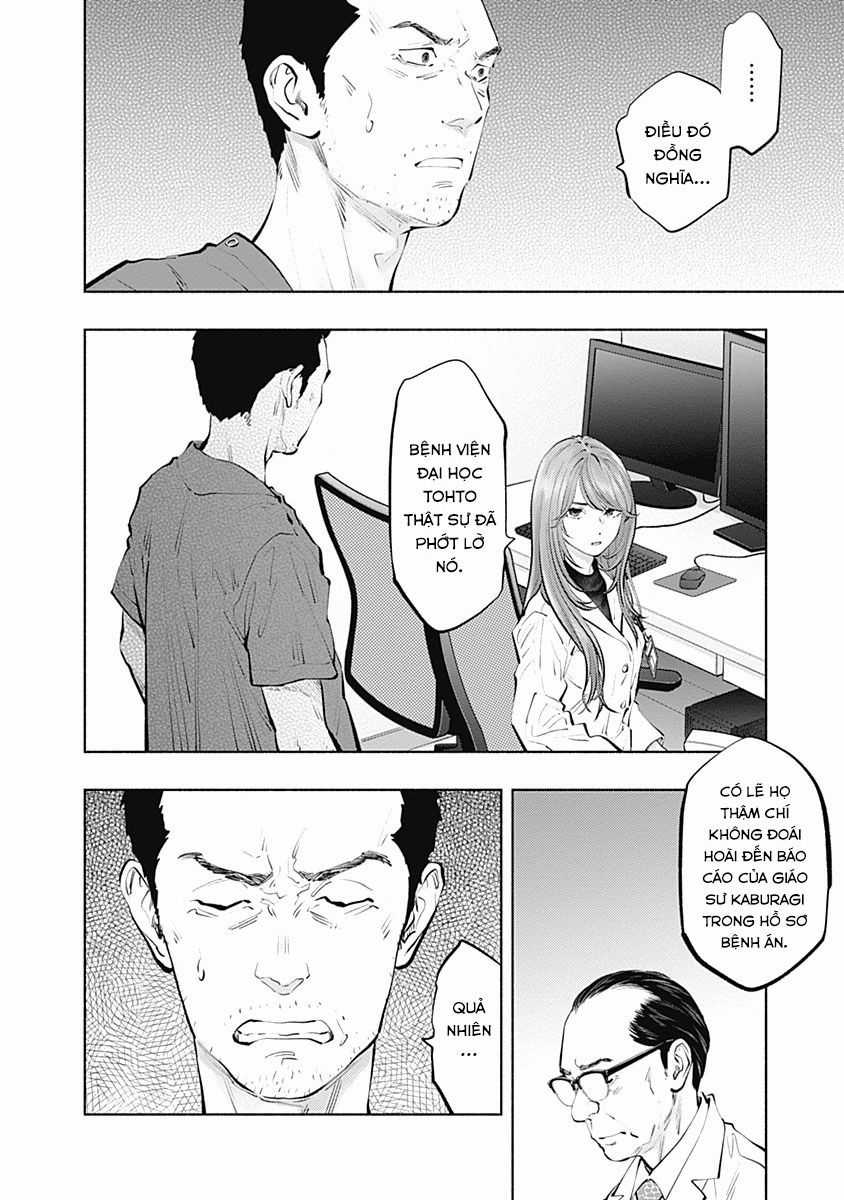 Radiation House Chapter 103 trang 10