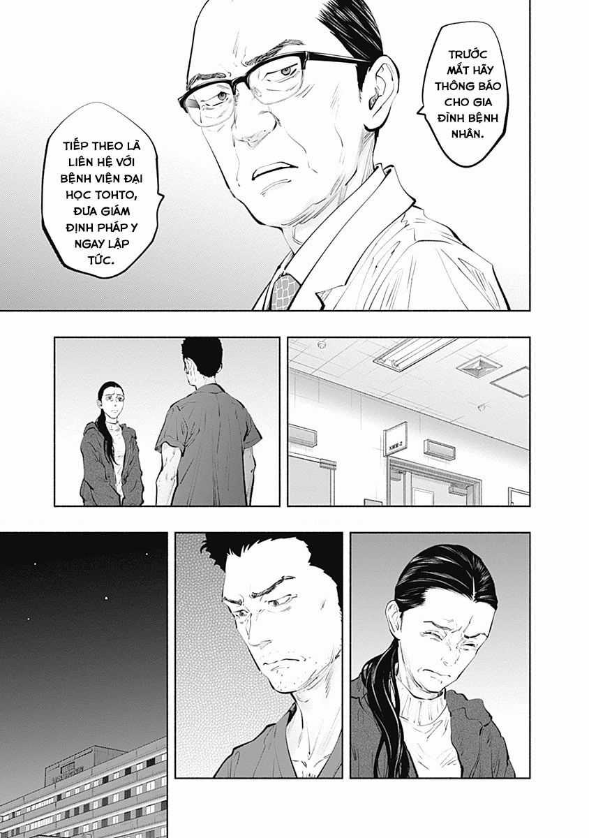 Radiation House Chapter 103 trang 11