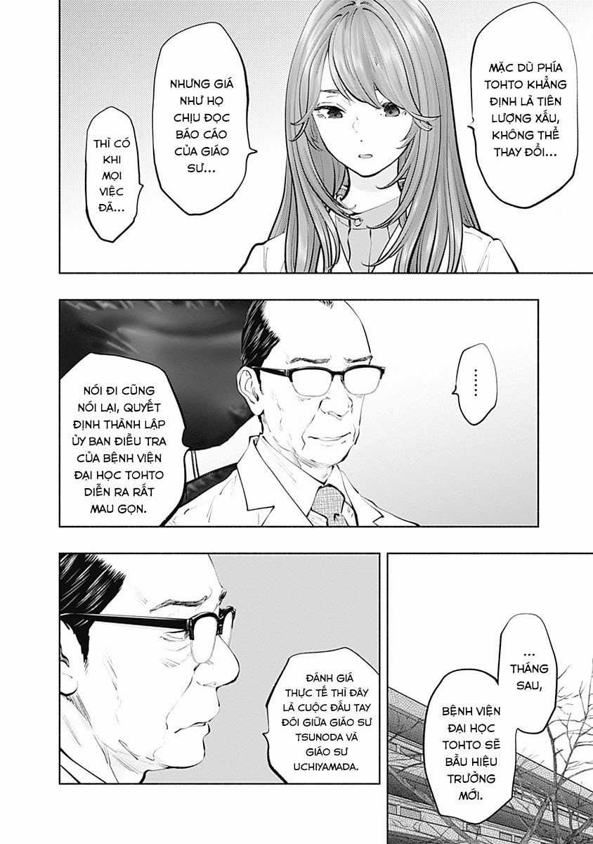 Radiation House Chapter 103 trang 14