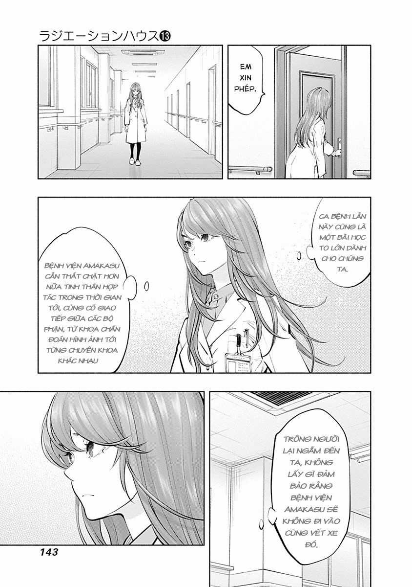 Radiation House Chapter 103 trang 17