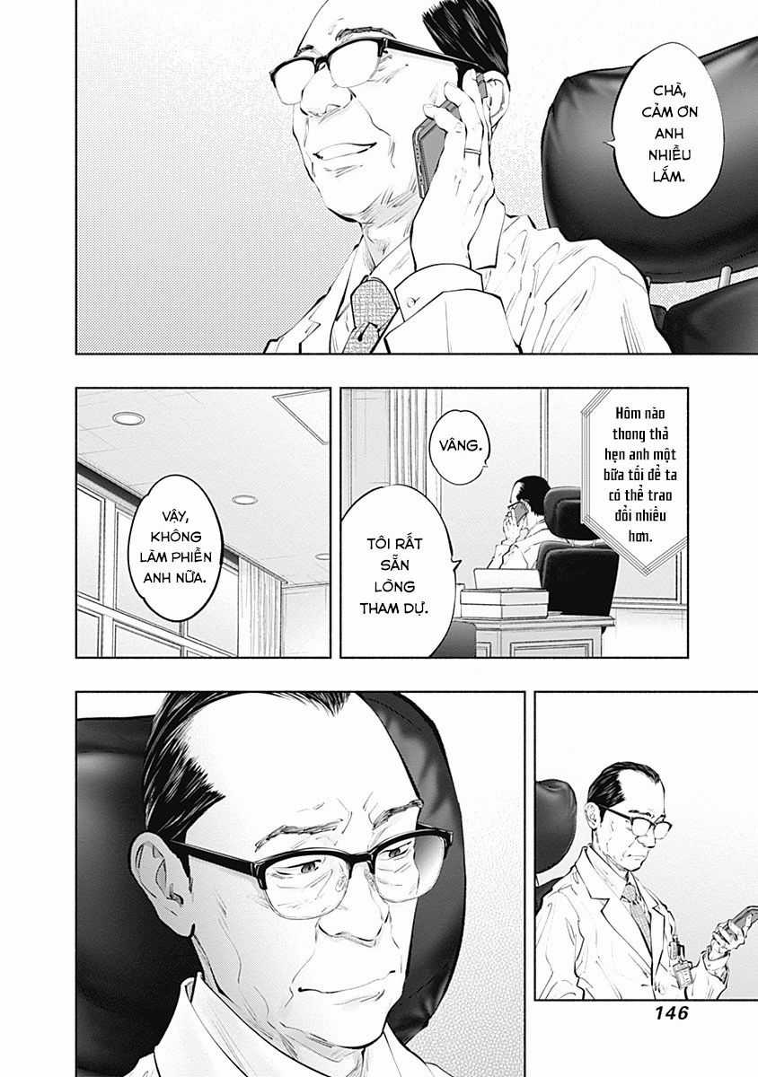 Radiation House Chapter 103 trang 20