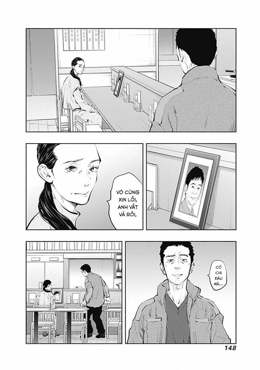 Radiation House Chapter 103 trang 22