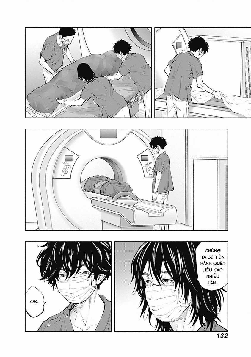 Radiation House Chapter 103 trang 6