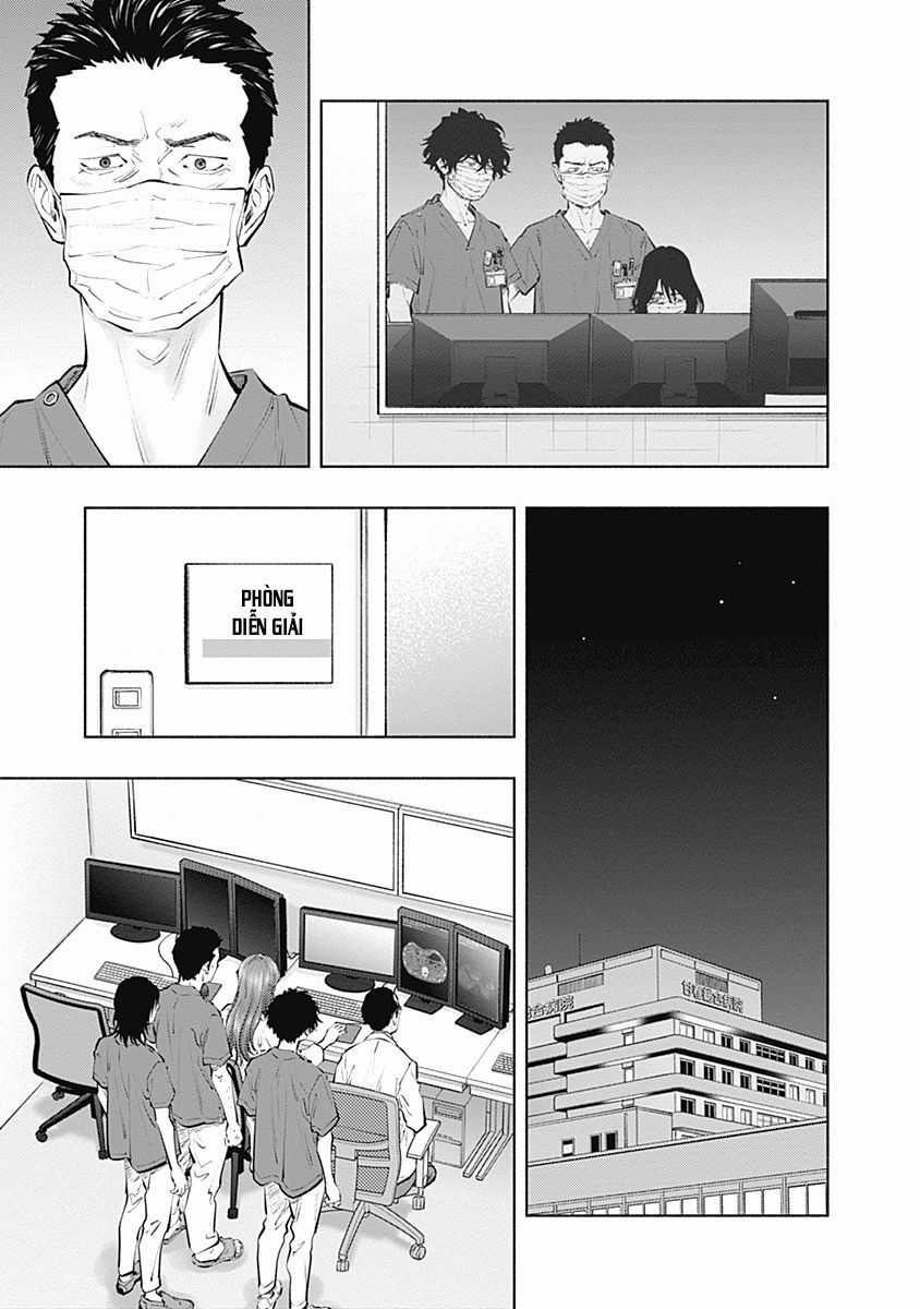 Radiation House Chapter 103 trang 7