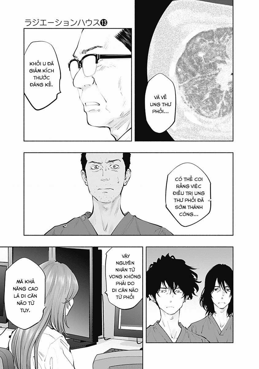 Radiation House Chapter 103 trang 9