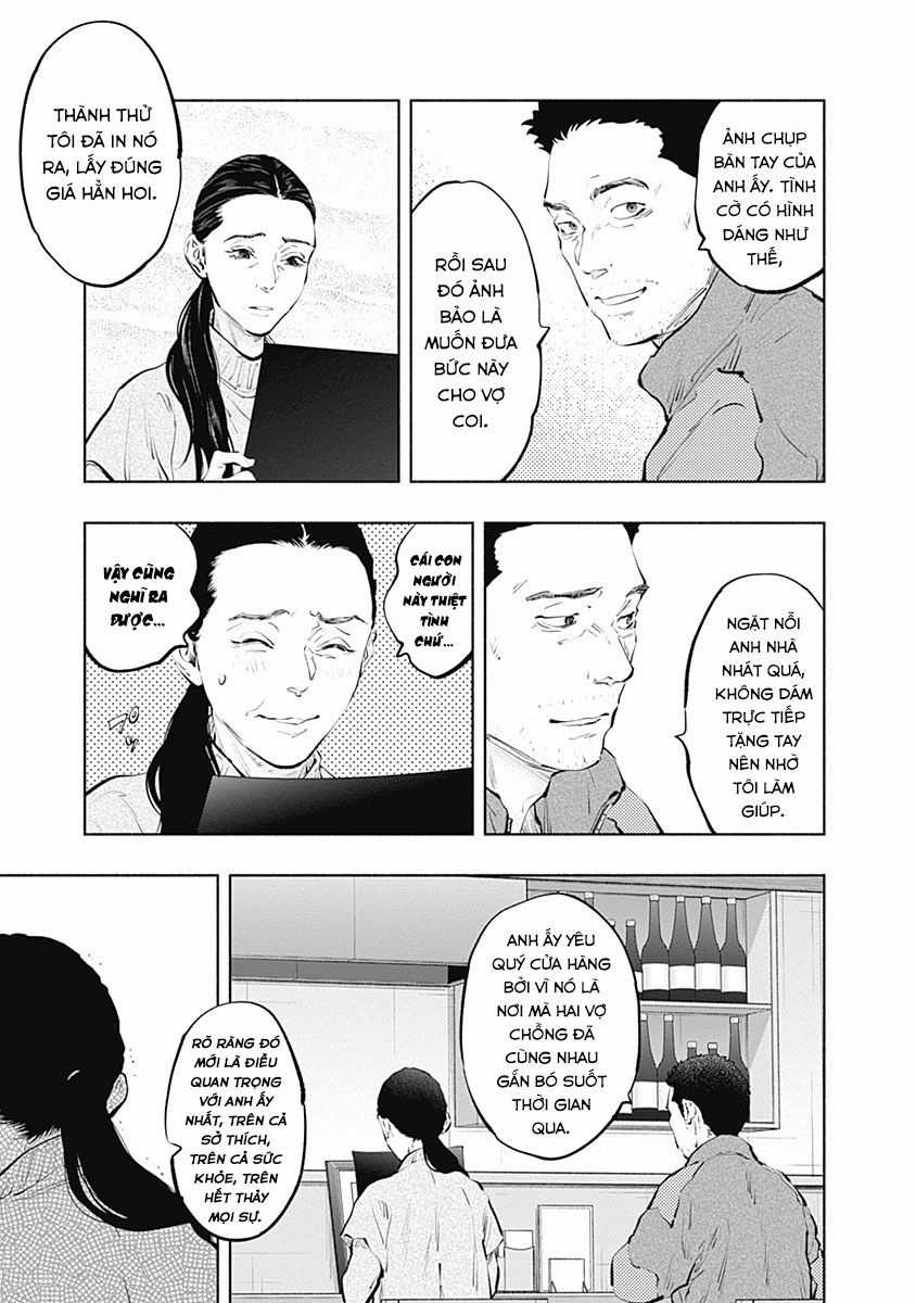 Radiation House Chapter 104 trang 13