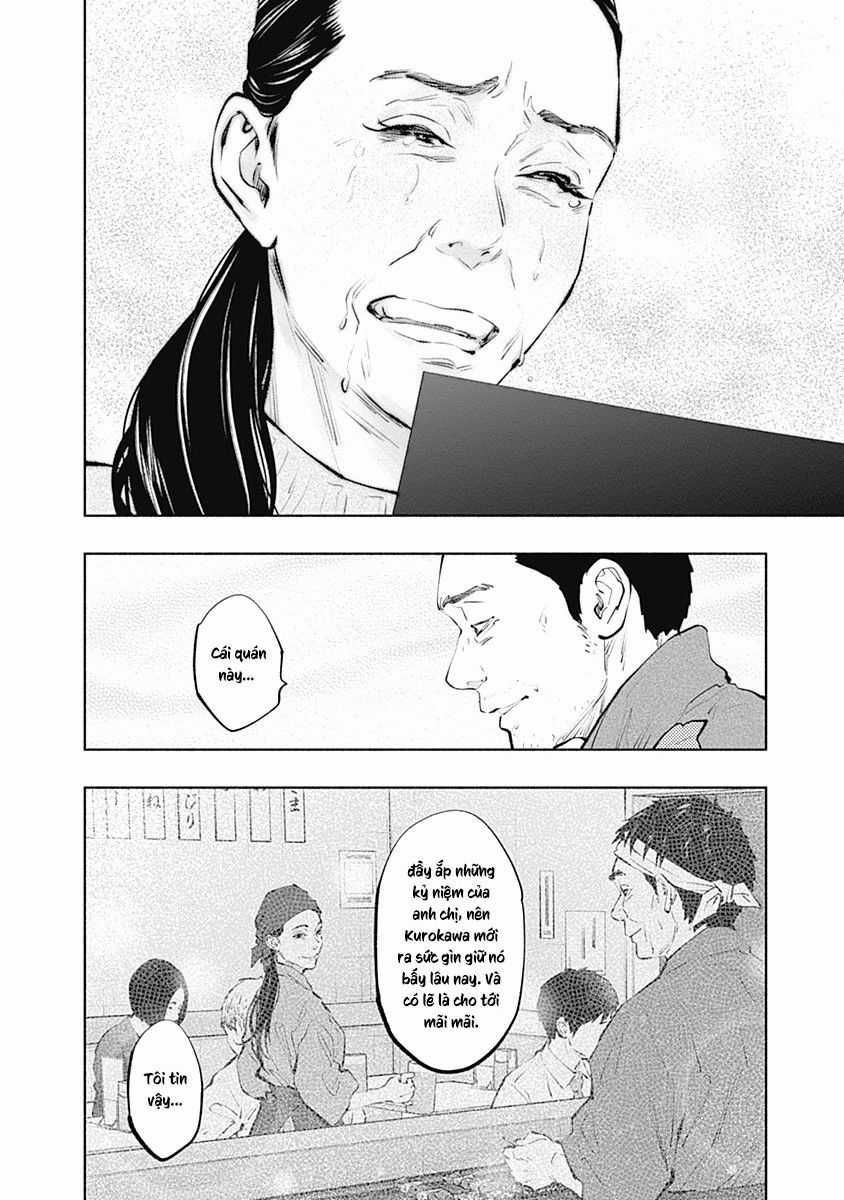 Radiation House Chapter 104 trang 14